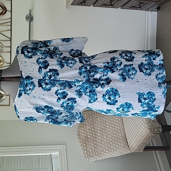 Womens summer weight mimi dress/tunic - Picture 2 of 6